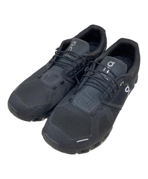 on（オン）On (オン) Cloud 5 ブラック サイズ:9.5の古着・服飾アイテム