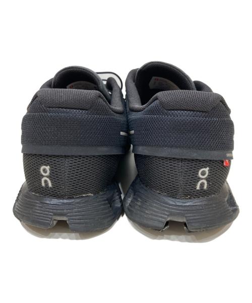 on（オン）On (オン) Cloud 5 ブラック サイズ:9.5の古着・服飾アイテム