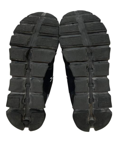 on（オン）On (オン) Cloud 5 ブラック サイズ:9.5の古着・服飾アイテム