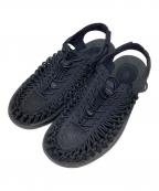 KEENキーン）の古着「UNEEK」｜ブラック