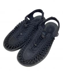 KEEN（キーン）の古着「UNEEK」｜ブラック