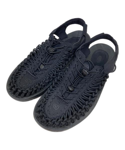 KEEN（キーン）KEEN (キーン) UNEEK ブラック サイズ:29の古着・服飾アイテム