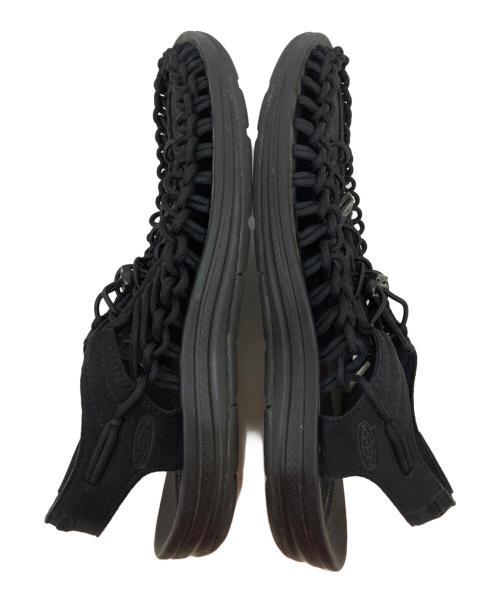 KEEN（キーン）KEEN (キーン) UNEEK ブラック サイズ:29の古着・服飾アイテム