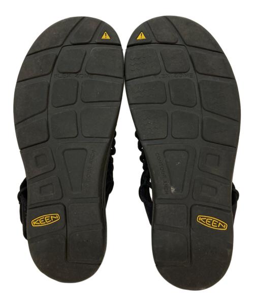 KEEN（キーン）KEEN (キーン) UNEEK ブラック サイズ:29の古着・服飾アイテム