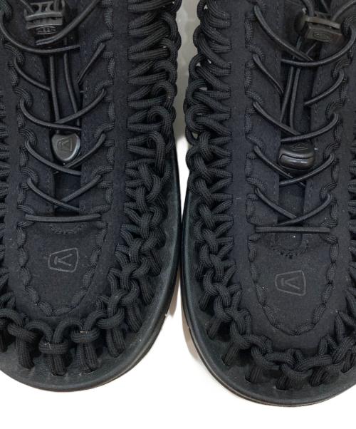 KEEN（キーン）KEEN (キーン) UNEEK ブラック サイズ:29の古着・服飾アイテム