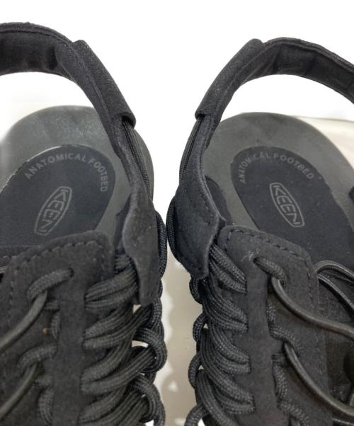 KEEN（キーン）KEEN (キーン) UNEEK ブラック サイズ:29の古着・服飾アイテム