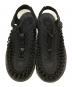 KEEN (キーン) UNEEK ブラック サイズ:29：6000円