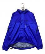 Patagoniaパタゴニア）の古着「00’S stretch light jacket」｜ブルー