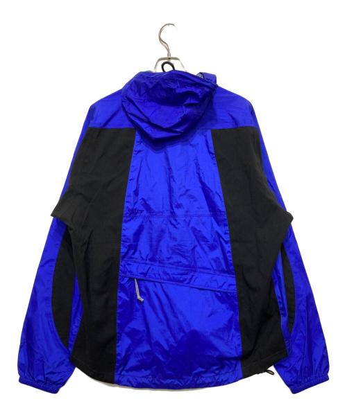 Patagonia（パタゴニア）Patagonia (パタゴニア) 00’S stretch light jacket ブルー サイズ:Lの古着・服飾アイテム