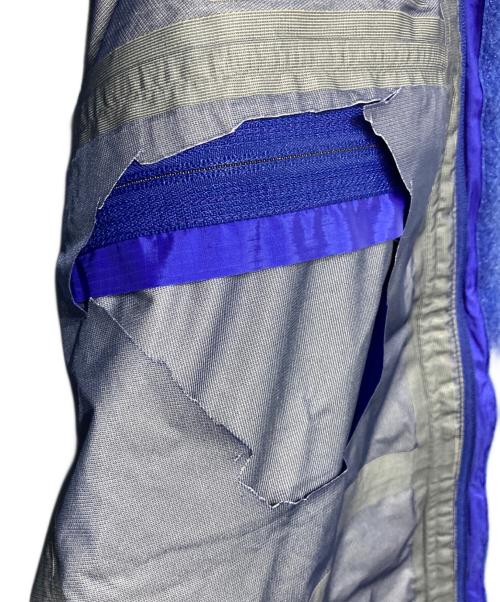 Patagonia（パタゴニア）Patagonia (パタゴニア) 00’S stretch light jacket ブルー サイズ:Lの古着・服飾アイテム