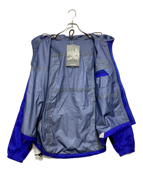 Patagonia（パタゴニア）Patagonia (パタゴニア) 00’S stretch light jacket ブルー サイズ:Lの古着・服飾アイテム