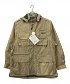 EX OFFICIOエクスオフィシオ）の古着「マウンテンパーカー」｜ベージュ