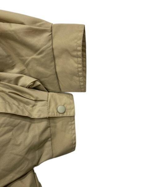 EX OFFICIO（エクスオフィシオ）EX OFFICIO (エクスオフィシオ) マウンテンパーカー ベージュ サイズ:Mの古着・服飾アイテム