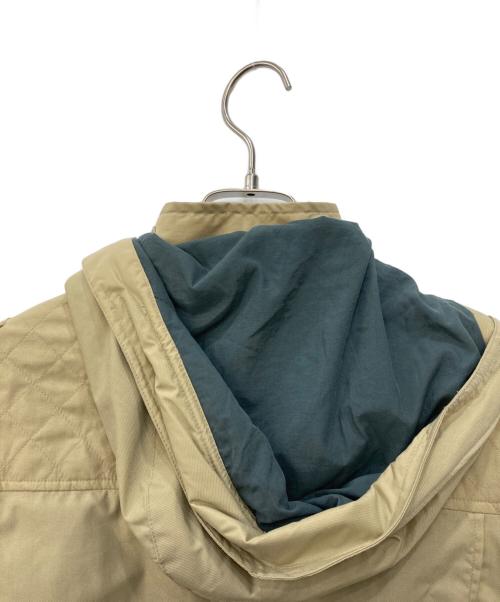 EX OFFICIO（エクスオフィシオ）EX OFFICIO (エクスオフィシオ) マウンテンパーカー ベージュ サイズ:Mの古着・服飾アイテム