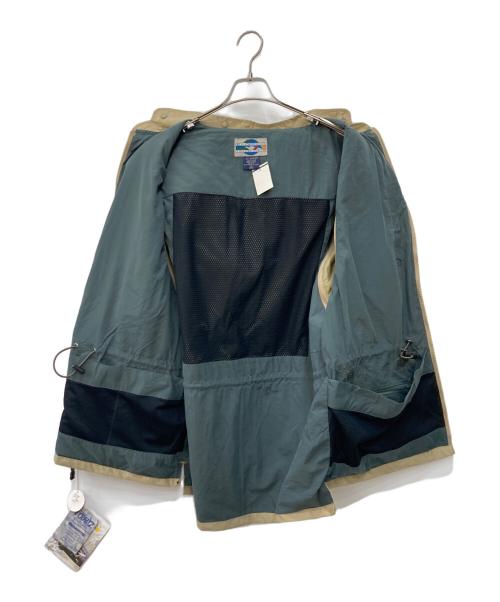 EX OFFICIO（エクスオフィシオ）EX OFFICIO (エクスオフィシオ) マウンテンパーカー ベージュ サイズ:Mの古着・服飾アイテム