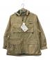 EX OFFICIO（エクスオフィシオ）の古着「マウンテンパーカー」｜ベージュ