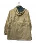 EX OFFICIO (エクスオフィシオ) マウンテンパーカー ベージュ サイズ:M：6000円