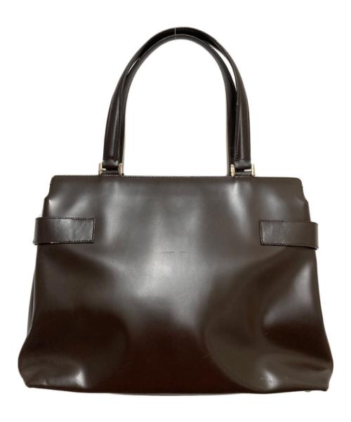 Salvatore Ferragamo（サルヴァトーレ フェラガモ）Salvatore Ferragamo (サルヴァトーレ フェラガモ) ハンドバッグの古着・服飾アイテム