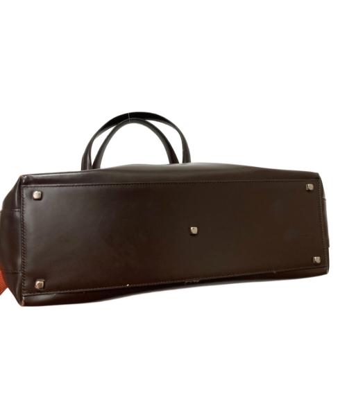 Salvatore Ferragamo（サルヴァトーレ フェラガモ）Salvatore Ferragamo (サルヴァトーレ フェラガモ) ハンドバッグの古着・服飾アイテム