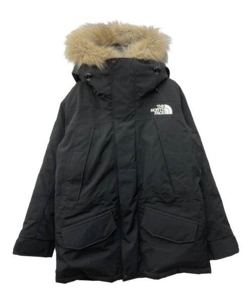 THE NORTH FACE（ザ ノース フェイス）THE NORTH FACE (ザ ノース フェイス) Antarctica Parka ブラック サイズ:Mの古着・服飾アイテム