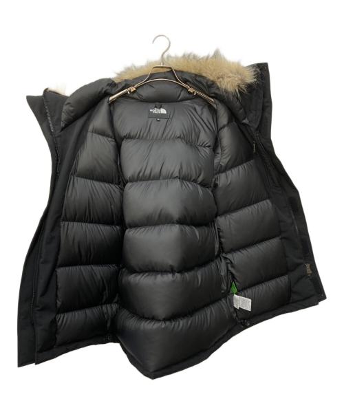 THE NORTH FACE（ザ ノース フェイス）THE NORTH FACE (ザ ノース フェイス) Antarctica Parka ブラック サイズ:Mの古着・服飾アイテム