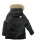 THE NORTH FACE (ザ ノース フェイス) Antarctica Parka ブラック サイズ:M：50000円