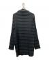 ISSEY MIYAKE (イッセイミヤケ) ロングカーディガン ブラック サイズ:M：18000円