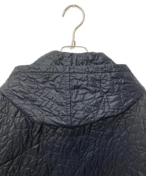 missoni（ミッソーニ）missoni (ミッソーニ) ウールキルティングリバーシブルジャケット ブラック×レッド サイズ:不明の古着・服飾アイテム