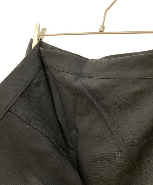 YOHJI YAMAMOTO（ヨウジヤマモト）YOHJI YAMAMOTO (ヨウジヤマモト) ジョッパーパンツ ブラック サイズ:3の古着・服飾アイテム