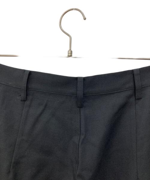 YOHJI YAMAMOTO（ヨウジヤマモト）YOHJI YAMAMOTO (ヨウジヤマモト) ジョッパーパンツ ブラック サイズ:3の古着・服飾アイテム