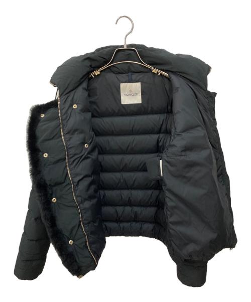 MONCLER（モンクレール）MONCLER (モンクレール) VITIS ブラック サイズ:不明の古着・服飾アイテム