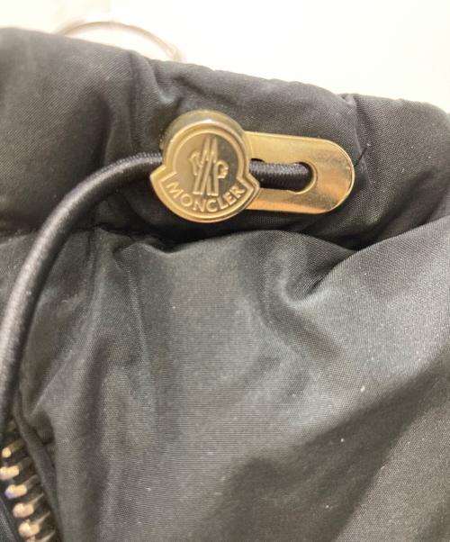 MONCLER（モンクレール）MONCLER (モンクレール) VITIS ブラック サイズ:不明の古着・服飾アイテム
