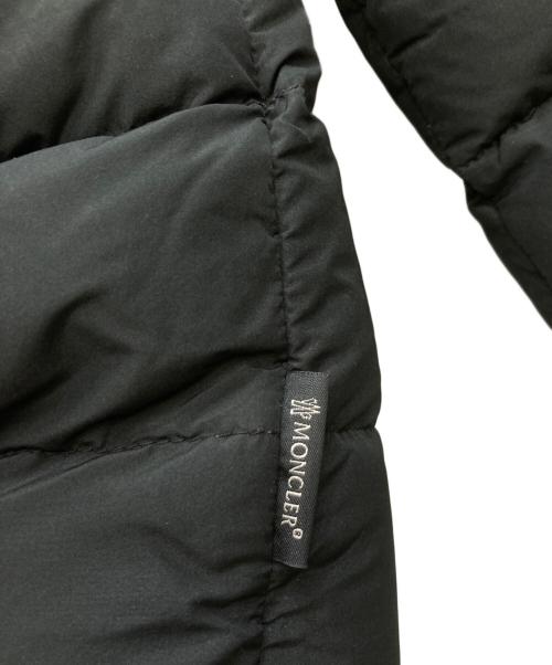 MONCLER（モンクレール）MONCLER (モンクレール) VITIS ブラック サイズ:不明の古着・服飾アイテム