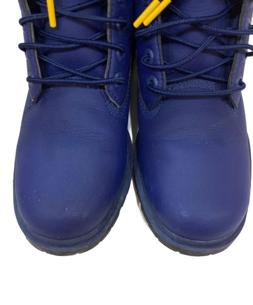 Timberland（ティンバーランド）Timberland (ティンバーランド) 6INCH PREMIUM WATERPROOF BOOT ブルー サイズ:27の古着・服飾アイテム