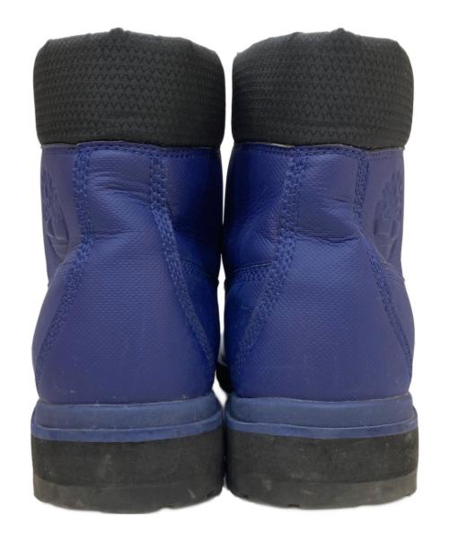 Timberland（ティンバーランド）Timberland (ティンバーランド) 6INCH PREMIUM WATERPROOF BOOT ブルー サイズ:27の古着・服飾アイテム