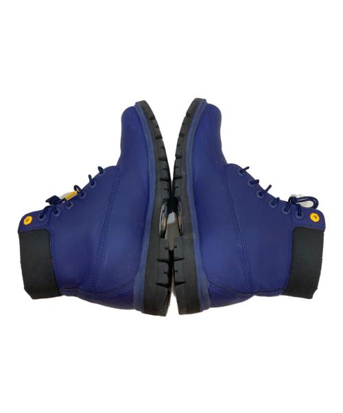 Timberland（ティンバーランド）Timberland (ティンバーランド) 6INCH PREMIUM WATERPROOF BOOT ブルー サイズ:27の古着・服飾アイテム