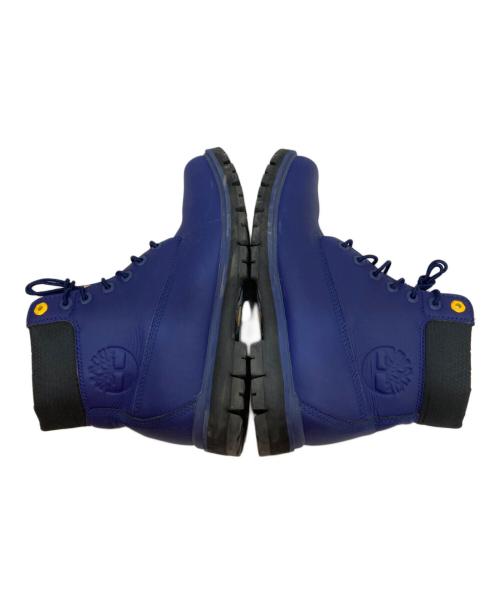 Timberland（ティンバーランド）Timberland (ティンバーランド) 6INCH PREMIUM WATERPROOF BOOT ブルー サイズ:27の古着・服飾アイテム