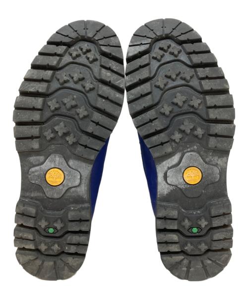 Timberland（ティンバーランド）Timberland (ティンバーランド) 6INCH PREMIUM WATERPROOF BOOT ブルー サイズ:27の古着・服飾アイテム