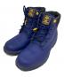 Timberland（ティンバーランド）の古着「6INCH PREMIUM WATERPROOF BOOT」｜ブルー