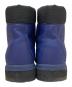 中古・古着 Timberland (ティンバーランド) 6INCH PREMIUM WATERPROOF BOOT ブルー サイズ:27：7000円