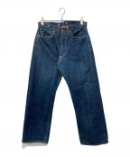 LEVI'Sリーバイス）の古着「201復刻デニムパンツ」｜インディゴ