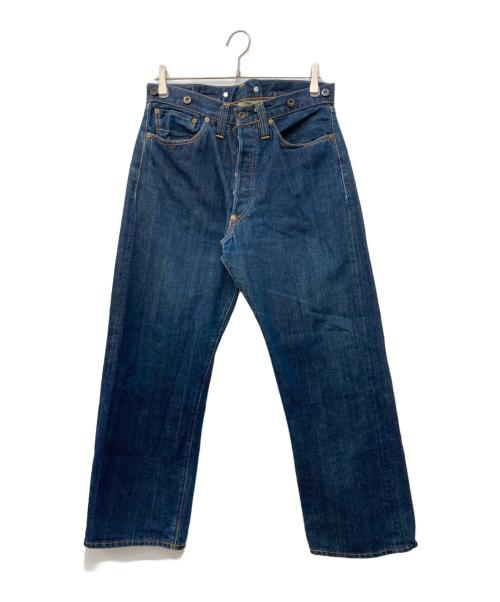 LEVI'S（リーバイス）LEVI'S (リーバイス) 201復刻デニムパンツ インディゴ サイズ:33の古着・服飾アイテム