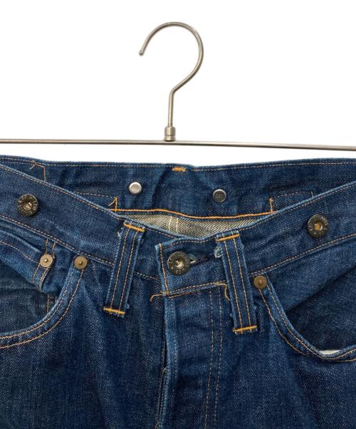 LEVI'S（リーバイス）LEVI'S (リーバイス) 201復刻デニムパンツ インディゴ サイズ:33の古着・服飾アイテム