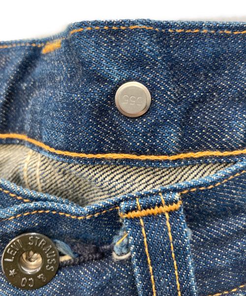 LEVI'S（リーバイス）LEVI'S (リーバイス) 201復刻デニムパンツ インディゴ サイズ:33の古着・服飾アイテム