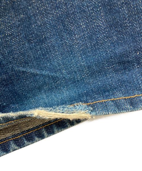 LEVI'S（リーバイス）LEVI'S (リーバイス) 201復刻デニムパンツ インディゴ サイズ:33の古着・服飾アイテム