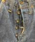 中古・古着 LEVI'S (リーバイス) 201復刻デニムパンツ インディゴ サイズ:33：25000円