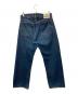 LEVI'S (リーバイス) 201復刻デニムパンツ インディゴ サイズ:33：25000円