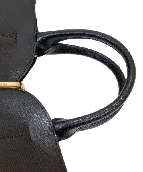 FURLA（フルラ）FURLA (フルラ) RIBON M BUCKET BAGの古着・服飾アイテム