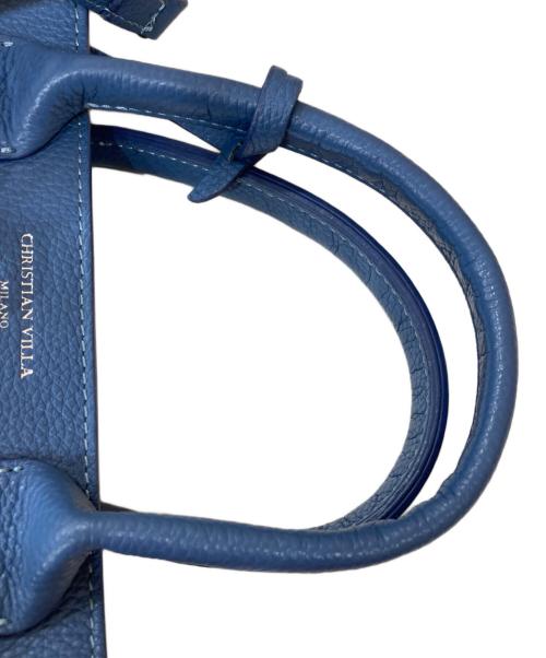 CHRISTIAN VILLA（クリスチャンヴィラ）CHRISTIAN VILLA (クリスチャンヴィラ) 2WAYバッグの古着・服飾アイテム