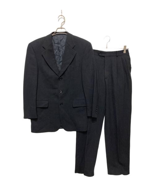 BOSS HUGO BOSS（ボス ヒューゴボス）BOSS HUGO BOSS (ボス ヒューゴボス) 3Bセットアップスーツ ネイビー サイズ:44の古着・服飾アイテム